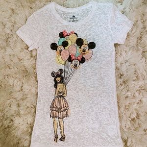 Disneyland Park Fashion Inspired Graphic T-Shirt